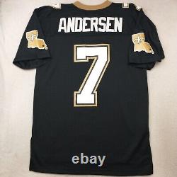 Mitchell & Ness New Orleans Saints Jersey Replica 1992 Morten Anderson Shirt NFL