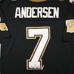 Mitchell & Ness New Orleans Saints Jersey Replica 1992 Morten Anderson Shirt NFL