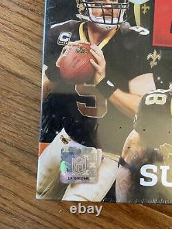 Monopoly New Orleans Saints Super Bowl Champions XLIV Collector's Edition New