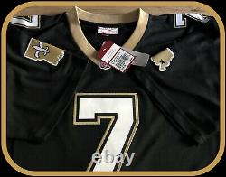 Morten Andersen New Orlean Saints Mitchell & Ness 1992 Legacy Jersey Adult Large