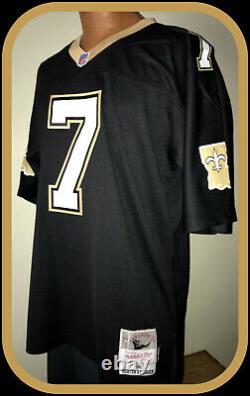 Morten Andersen New Orlean Saints Mitchell & Ness 1992 Legacy Jersey Adult Large