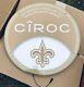 New New Orleans Saints Ciroc Vodka Large Lighted Wall Sign Nfl Saints Fan Gift