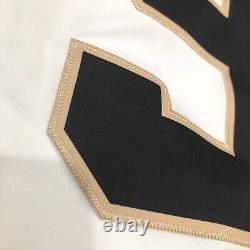 NEW Nike Drew Brees New Orleans Saints authentic white stitched XL jersey RARE