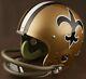 New Orleans Saints 1967-1975 Nfl Authentic Throwback Football Helmet
