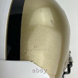 NEW ORLEANS SAINTS 1976-1999 NFL Riddell FULL SIZE Replica Football Helmet