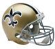 New Orleans Saints 2002 Riddell Authentic Throwback Football Helmet Nfl