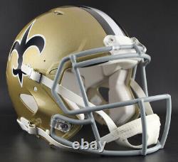 NEW ORLEANS SAINTS Football Helmet (1967-1975)