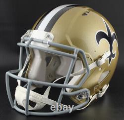 NEW ORLEANS SAINTS Football Helmet (1967-1975)