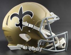 NEW ORLEANS SAINTS Football Helmet (1967-1975)