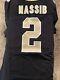 New Orleans Saints Ryan Nassib Retail Jersey