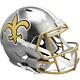 New Orleans Saints Riddell Flash Full Size Replica Football Helmet