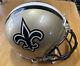 New Orleans Saints Riddell Nfl Full Size Replica Football Helmet L