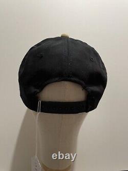 NEW ORLEANS SAINTS Sports Specialties SCRIPT NFL Snapback Vintage Hat Cap Rare