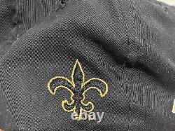 NEW ORLEANS SAINTS Sports Specialties SCRIPT NFL Snapback Vintage Hat Cap Rare