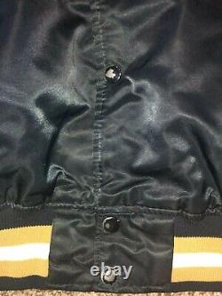 NEW ORLEANS SAINTS Vtg 1990s 80s Starter 1st Edition PRO LINE Jacket coat L/XL