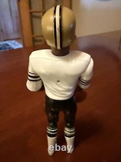 NFL Action Team Mate Pro Sports Marketing 1977 Black New Orleans Saints