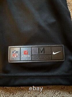 NFL Authentic Alvin Kamara Jersey Nike Limited mens M New Orleans Saints