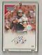 Nfl Drew Brees New Orleans Saints Autographed Topps Rookie Football Card Rare