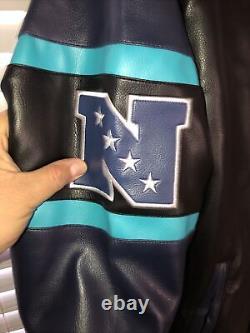 NFL Memorabilia New Orleans Saints NFL Super Bowl Letterman Jacket Rare