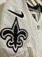 Nfl New Orleans Saints Nike Pro Cut Team Issued Blank Line 2013 Game Jersey 56