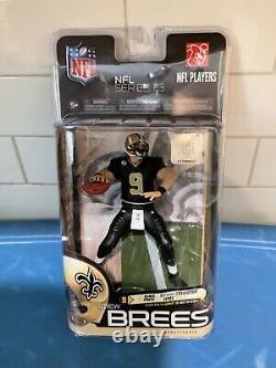 NFL New Orleans Saints Drew Brees / McFarlanes SportsPicks Series 23