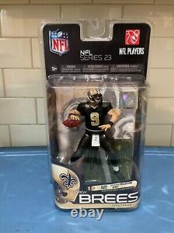 NFL New Orleans Saints Drew Brees / McFarlanes SportsPicks Series 23