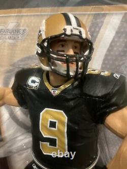 NFL New Orleans Saints Drew Brees / McFarlanes SportsPicks Series 23