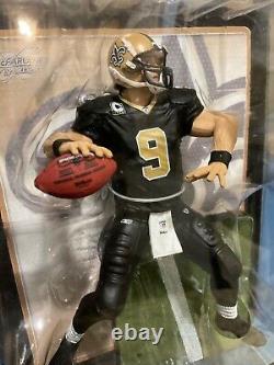 NFL New Orleans Saints Drew Brees / McFarlanes SportsPicks Series 23