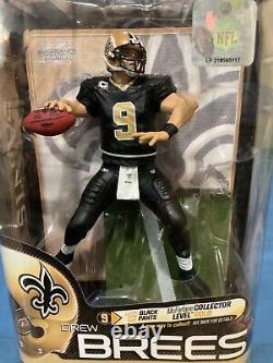 NFL New Orleans Saints Drew Brees / McFarlanes SportsPicks Series 23