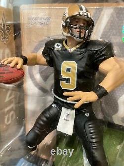 NFL New Orleans Saints Drew Brees / McFarlanes SportsPicks Series 23