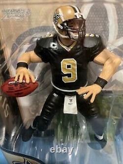 NFL New Orleans Saints Drew Brees / McFarlanes SportsPicks Series 23