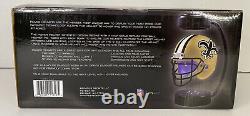 NFL New Orleans Saints Hover Helmet Official NFL Pegasus BRAND NEW SEALED