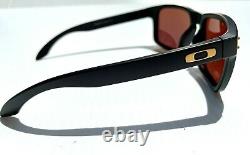 NFL Oakley Holbrook New Orleans SAINTS POLARIZED Galaxy Gold Sunglass 9102