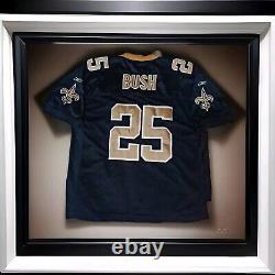 NFL Reggie Bush RB #25 Rookie Year 2006 New Orleans Saints Rebirth Jersey