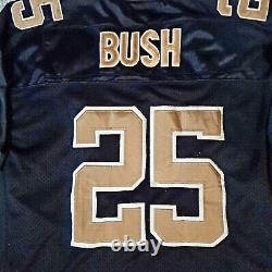 NFL Reggie Bush RB #25 Rookie Year 2006 New Orleans Saints Rebirth Jersey