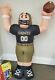 Nfl New Orleans Saints Airblown Inflatable 4 Foot Tall Football Playergemmy