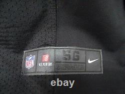 NIKE NFL JERMON BUSHROD NEW ORLEANS SAINTS GAME JERSEY GAME WORN with Signatures