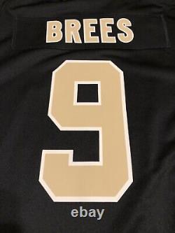 NWT Nike NFL New Orleans Saints Drew Brees Jersey Sz XXL