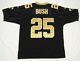 Nwt Reggie Bush New Orleans Saints Reebok On Field Nfl Football #25 Jersey 50