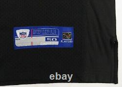 NWT Reggie Bush New Orleans Saints Reebok On Field NFL Football #25 Jersey 50