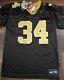 Nwt Vintage Ricky Williams New Orleans Saints Authentic Puma Nfl Jersey Medium