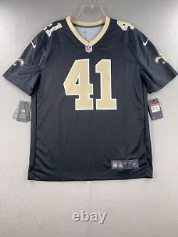 New Alvin Kamara New Orleans Saints Nike Legend Edition Jersey Men's Large NFL