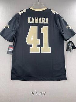 New Alvin Kamara New Orleans Saints Nike Legend Edition Jersey Men's Large NFL