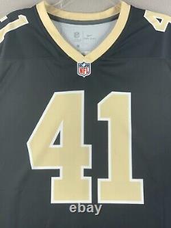 New Alvin Kamara New Orleans Saints Nike Legend Edition Jersey Men's Large NFL