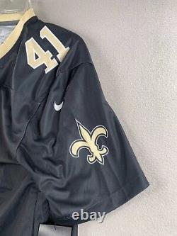 New Alvin Kamara New Orleans Saints Nike Legend Edition Jersey Men's Large NFL