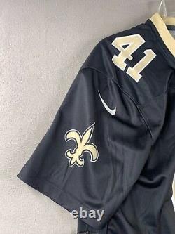 New Alvin Kamara New Orleans Saints Nike Legend Edition Jersey Men's Large NFL
