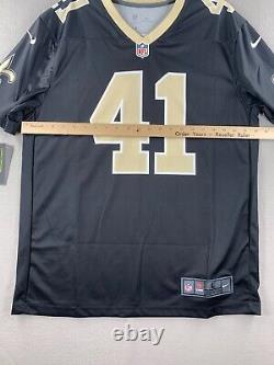 New Alvin Kamara New Orleans Saints Nike Legend Edition Jersey Men's Large NFL