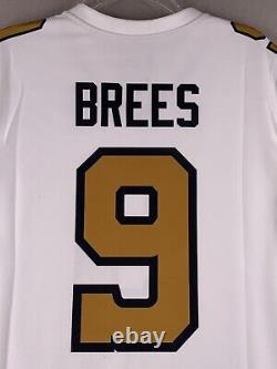 New Drew Brees New Orleans Saints Nike Color Rush Legend Jersey Men's 3XL NFL
