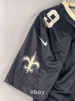 New Drew Brees New Orleans Saints Nike Legend Edition Jersey Men's Large NFL NWT
