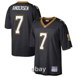 New Morten Andersen New Orleans Saints Mitchell & Ness Legacy Jersey Men's NFL